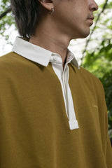 【2022 Spring NEW Arrivals】A blends ダンボールニットラガーシャツ - A blends official | ブランド公式オンラインストア