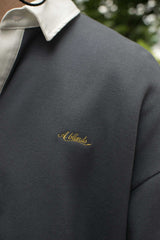 【2022 Spring NEW Arrivals】A blends ダンボールニットラガーシャツ - A blends official | ブランド公式オンラインストア