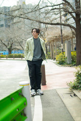 【2022 Spring NEW Arrivals】A blends コーチジャケット - A blends official | ブランド公式オンラインストア