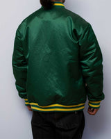 【2022 Spring NEW Arrivals】A blends サテンスタジアムジャンパー - A blends official | ブランド公式オンラインストア