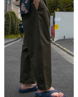 【2022 Spring NEW Arrivals】A blends ベンタイルチノパンツ - A blends official | ブランド公式オンラインストア