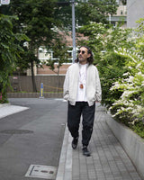 【2022 Spring NEW Arrivals】A blends スウェットジップアップカーデ - A blends official | ブランド公式オンラインストア