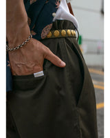 【2022 Spring NEW Arrivals】A blends ベンタイルチノパンツ - A blends official | ブランド公式オンラインストア