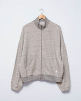 【2022 Spring NEW Arrivals】A blends スウェットジップアップカーデ - A blends official | ブランド公式オンラインストア