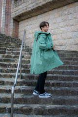 【2022 Spring NEW Arrivals】A blends コーデュラナイロンM-50モッズコート - A blends official | ブランド公式オンラインストア