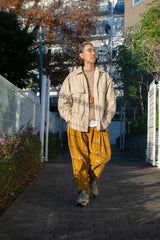 【2022 Spring NEW Arrivals】A blendsフェイクレザーラムスキンCPO - A blends official | ブランド公式オンラインストア