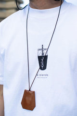【2022 Summer NEW Arrivals】Youth movie dating "drink" プリントTシャツ - A blends official | ブランド公式オンラインストア
