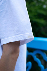 【2022 Summer NEW Arrivals】Youth movie dating "popcorn" プリントTシャツ - A blends official | ブランド公式オンラインストア