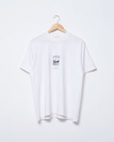 【2022 Summer NEW Arrivals】Youth movie dating "popcorn" プリントTシャツ - A blends official | ブランド公式オンラインストア