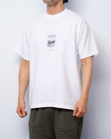 【2022 Summer NEW Arrivals】Youth movie dating "popcorn" プリントTシャツ - A blends official | ブランド公式オンラインストア