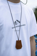 【2022 Summer NEW Arrivals】Youth movie dating "ticket" プリントTシャツ - A blends official | ブランド公式オンラインストア