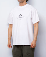 【2022 Summer NEW Arrivals】Youth movie dating "ticket" プリントTシャツ - A blends official | ブランド公式オンラインストア