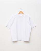 Macknight × A blends ミドルネックTシャツ