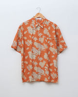 パイナップルアロハシャツ