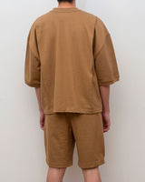 ライトスウェットショーツ