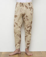 A blends タイダイ染めライトスウェットパンツ - A blends official | ブランド公式オンラインストア