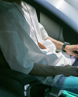 A blends 綿麻プルオーバー半袖シャツ - A blends official | ブランド公式オンラインストア