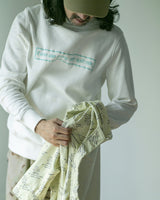 【ブランド直営限定】A blends プリントスウェットカラーパーカー - A blends official | ブランド公式オンラインストア