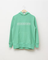 【ブランド直営限定】A blends プリントスウェットカラーパーカー - A blends official | ブランド公式オンラインストア