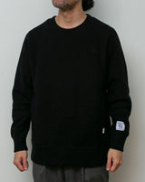 A blends 北海道ウール スウェットクルーネック - A blends official | ブランド公式オンラインストア