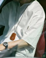 A blends 綿麻プルオーバー半袖シャツ - A blends official | ブランド公式オンラインストア