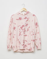 A blends タイダイ染めライトスウェットパーカ - A blends official | ブランド公式オンラインストア