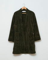 A blends ロングボアフリースガウン - A blends official | ブランド公式オンラインストア