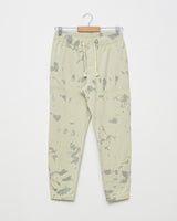 A blends タイダイ染めライトスウェットパンツ - A blends official | ブランド公式オンラインストア