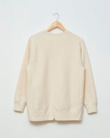 A blends 北海道ウール スウェットクルーネック - A blends official | ブランド公式オンラインストア