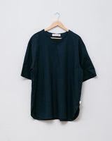 A blends 綿麻プルオーバー半袖シャツ - A blends official | ブランド公式オンラインストア