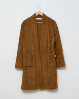 A blends ロングボアフリースガウン - A blends official | ブランド公式オンラインストア