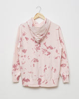 A blends タイダイ染めライトスウェットパーカ - A blends official | ブランド公式オンラインストア