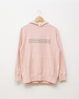 【ブランド直営限定】A blends プリントスウェットカラーパーカー - A blends official | ブランド公式オンラインストア