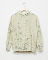 A blends タイダイ染めライトスウェットパーカ - A blends official | ブランド公式オンラインストア