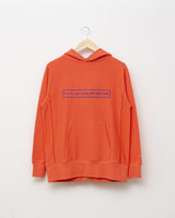 【ブランド直営限定】A blends プリントスウェットカラーパーカー - A blends official | ブランド公式オンラインストア