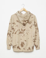 A blends タイダイ染めライトスウェットパーカ - A blends official | ブランド公式オンラインストア