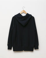 【ブランド直営限定】A blends プリントスウェットカラーパーカー - A blends official | ブランド公式オンラインストア