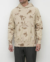 A blends タイダイ染めライトスウェットパーカ - A blends official | ブランド公式オンラインストア