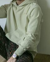 【ブランド直営限定】A blends ライトスウェット プルオーバーパーカー - A blends official | ブランド公式オンラインストア