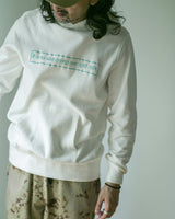 【ブランド直営限定】A blends プリントスウェットカラーパーカー - A blends official | ブランド公式オンラインストア