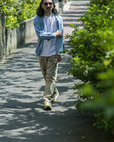 A blends インディゴデニムシャツ - A blends official | ブランド公式オンラインストア