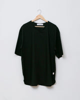 A blends 綿麻プルオーバー半袖シャツ - A blends official | ブランド公式オンラインストア