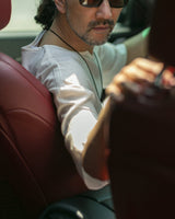 A blends 綿麻プルオーバー半袖シャツ - A blends official | ブランド公式オンラインストア