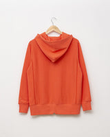 【ブランド直営限定】A blends プリントスウェットカラーパーカー - A blends official | ブランド公式オンラインストア