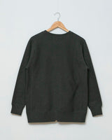 A blends 北海道ウール スウェットクルーネック - A blends official | ブランド公式オンラインストア