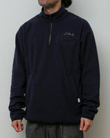 A blends マイクロフリースプルオーバー - A blends official | ブランド公式オンラインストア