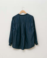 A blends インディゴデニムシャツ - A blends official | ブランド公式オンラインストア