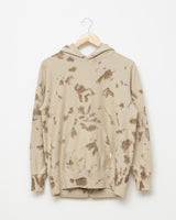 A blends タイダイ染めライトスウェットパーカ - A blends official | ブランド公式オンラインストア