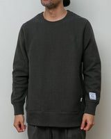 A blends 北海道ウール スウェットクルーネック - A blends official | ブランド公式オンラインストア