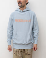 【ブランド直営限定】A blends プリントスウェットカラーパーカー - A blends official | ブランド公式オンラインストア